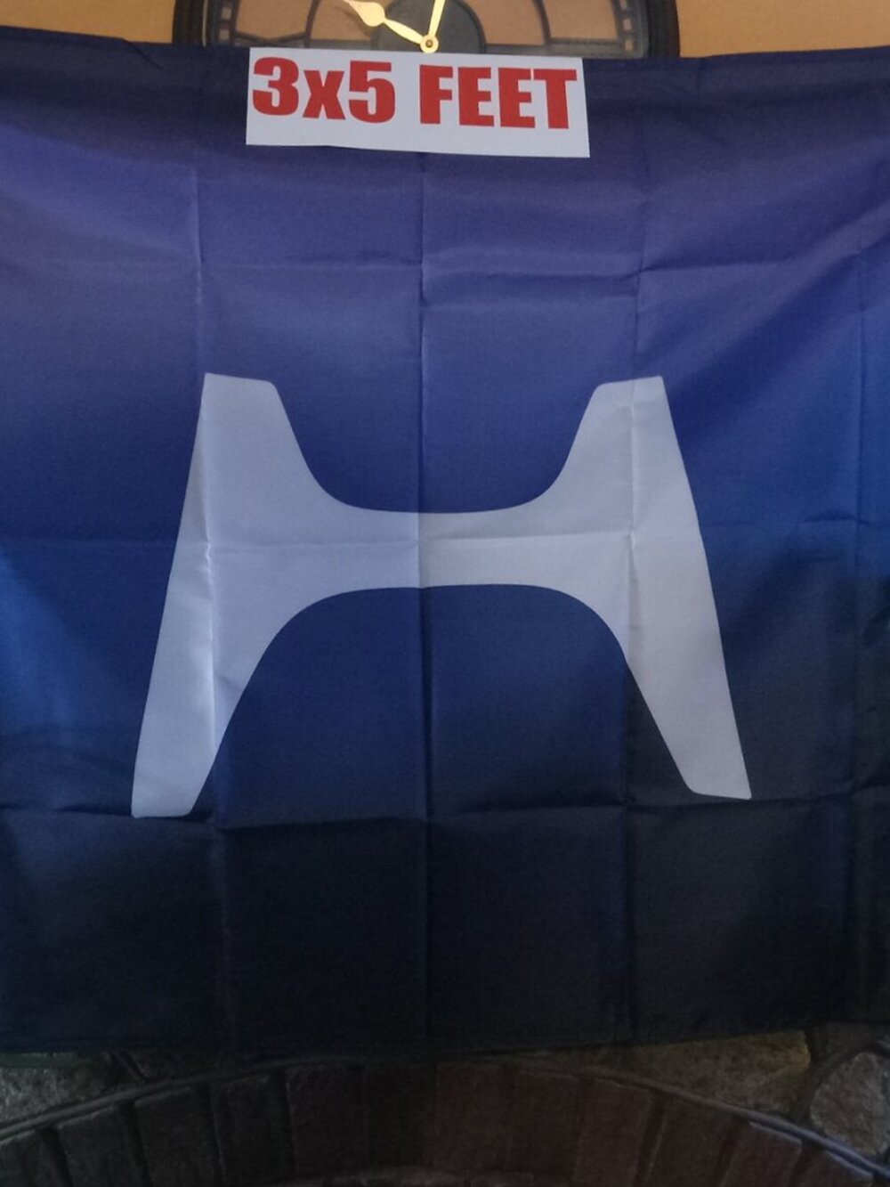 Honda 3x5 Feet Flag Automobile